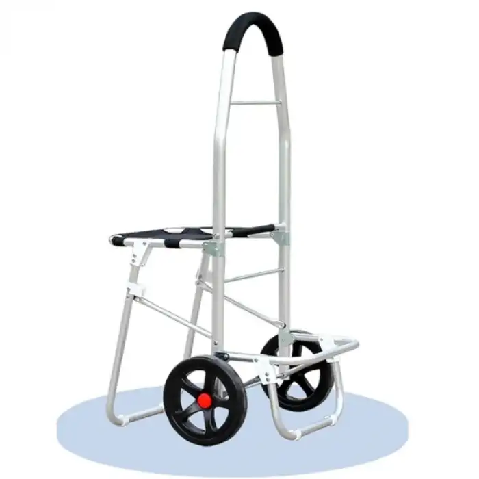 Sandalyeli Pazar Arabası