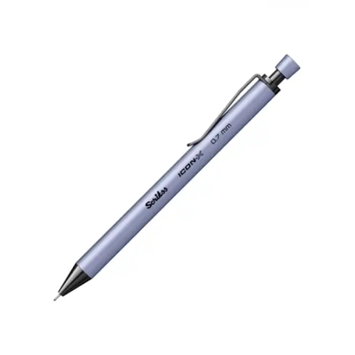 Scrikss İconx Metal 0.7 Versatil Kalem Lila