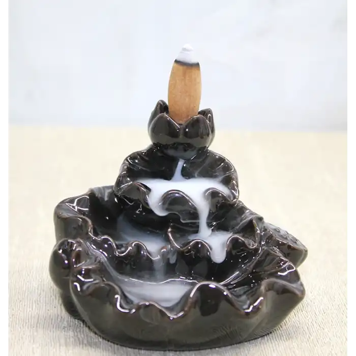 Seramik Geri Akış Tütsülük Model 5