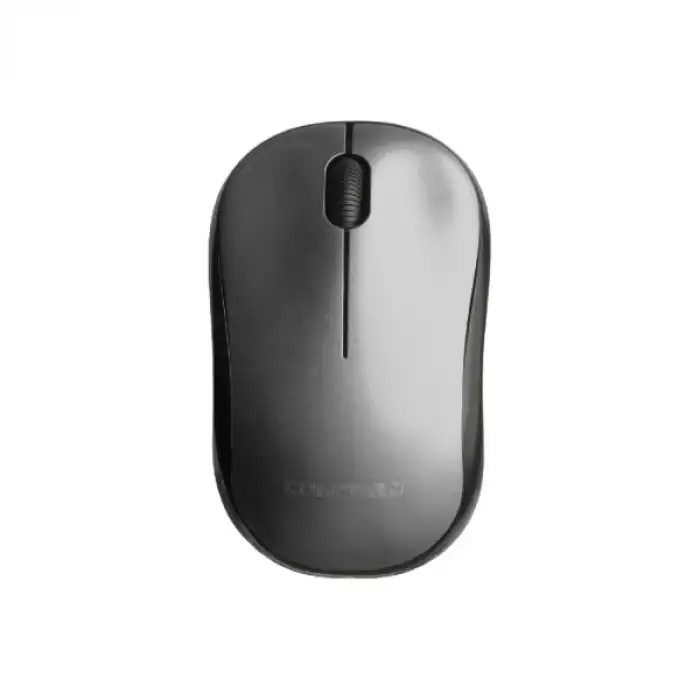 Silver Kablosuz 3D Optik Mouse