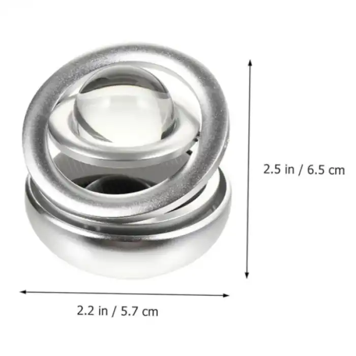 Solar 360° Dönen Araba Kokusu