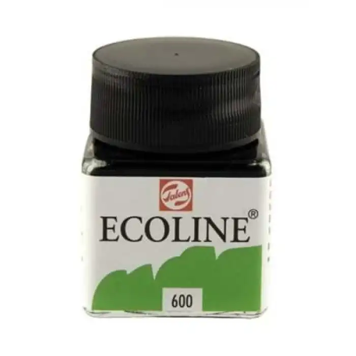 Talens Ecolıne 30 Ml Suluboya Light Green 601 11256010