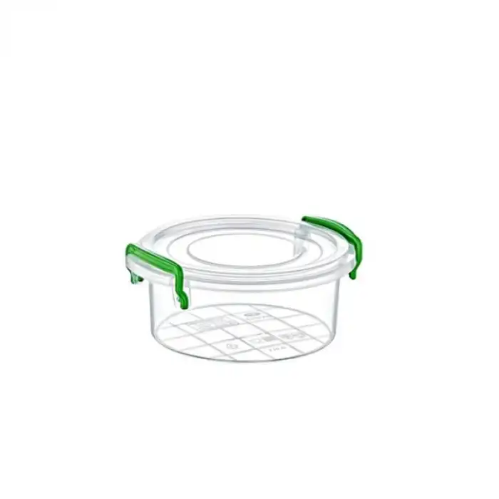 Tiny Box Yuvarlak Saklama Kutusu 0.3 Litre