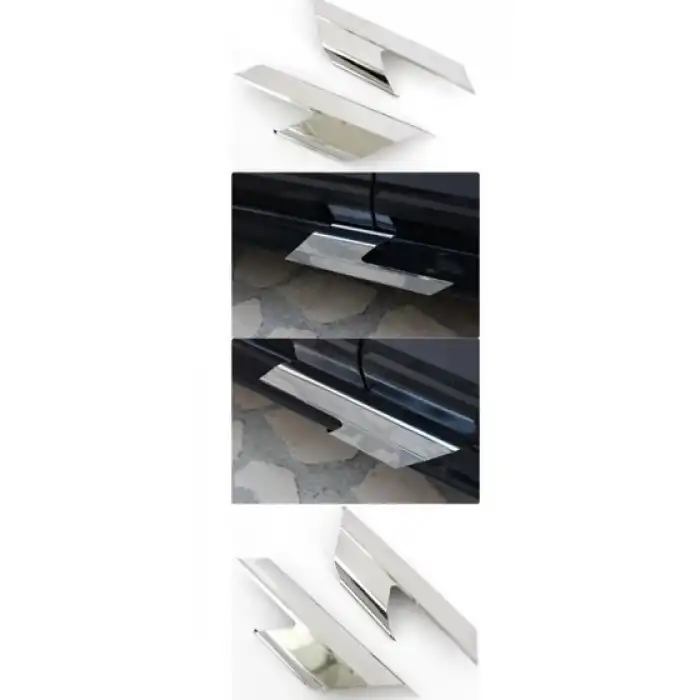 Tofaş Marşpiyel Z Krom Seti 2 li