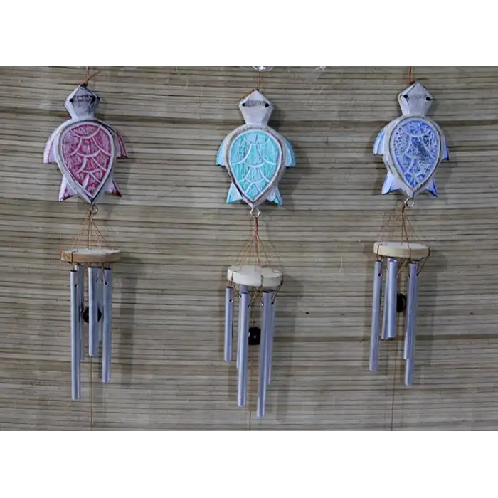 Üstü Ahşap Metal Çan Model 1