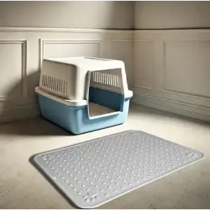 3E Grup Evcil Hayvan Tuvalet Önü Paspası