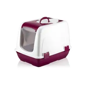 3E Grup Kapalı Küçük Kedi Tuvaleti