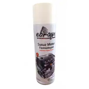 3E Grup Susuz Motor Temizleyici Sprey 500 ml