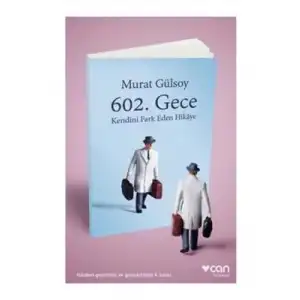 602.gece Can Yayınları