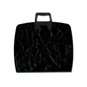 Abka 28x38cm Askılı Resim Çantası Siyah