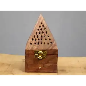 Ahşap Kule Tütsülük Model 2