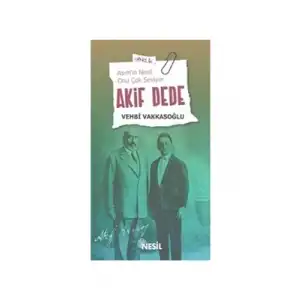 Akif Dede Genç Nesil Yayınları