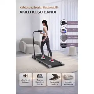 Akıllı Koşu Bandı