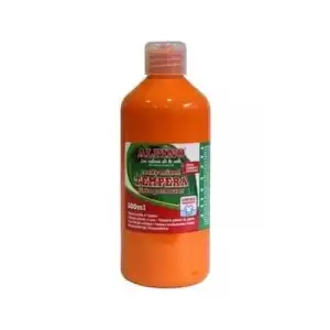 Alpino Tempera 500 Ml Suluboya Turuncu 411820