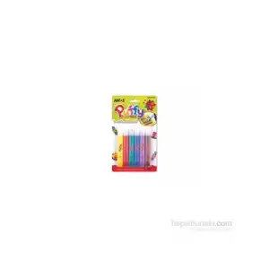 Amos Isı İle Kabaran Boya 6 Renk Pup10b6