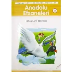 Anadolu Efsaneleri 2 Nar Yayınları