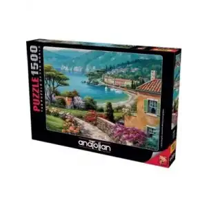 Anatolian 1500 Parça Puzzle 4547