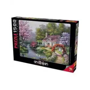 Anatolian 1500 Parça Puzzle 4556