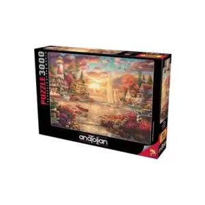 Anatolian 3000 Parça Puzzle 4922