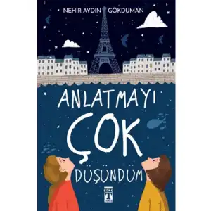 Anlatmayı Çok Düşündüm Timaş Yayınları