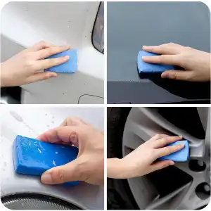 Araç Boya Temizleme Kili Hamur Clay Bar 100gr