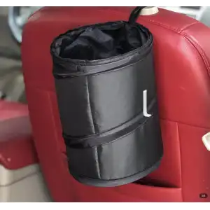 Araç İçi Katlanabilir Çöp Torbası