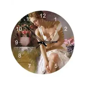 Art 570 Parça Puzzle Saat Pıno Daen 4294