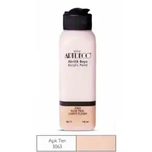 Artdeco 140 Ml Akrilik Boya Açık Ten 70r3063