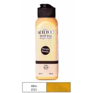 Artdeco 140 Ml Akrilik Boya Altın 71r3721