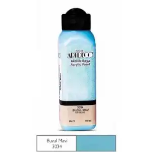 Artdeco 140 Ml Akrilik Boya Buzul Mavi 70r3034