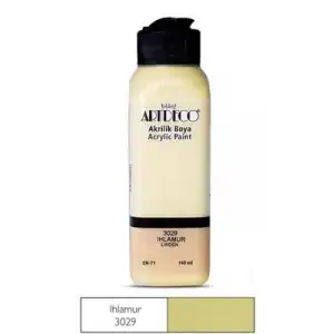 Artdeco 140 Ml Akrilik Boya Ihlamur 70r3029