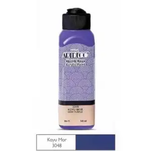 Artdeco 140 Ml Akrilik Boya Koyu Mor 70r3048