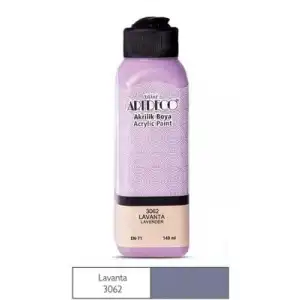 Artdeco 140 Ml Akrilik Boya Lavanta 70r3062