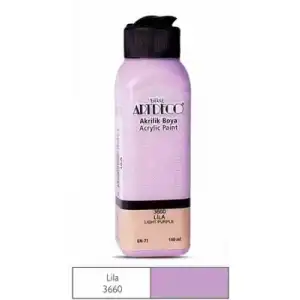 Artdeco 140 Ml Akrilik Boya Lila 70r3660