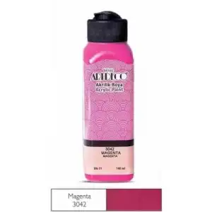 Artdeco 140 Ml Akrilik Boya Magenta 70r3042