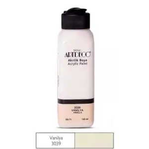 Artdeco 140 Ml Akrilik Boya Vanilya 70r3039