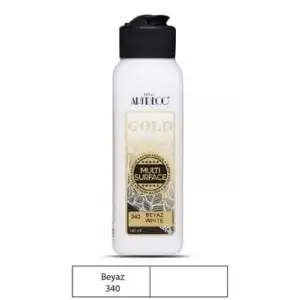 Artdeco 140 Ml Multi Surface Akrilik Boya Beyaz 70r340