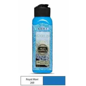 Artdeco 140 Ml Multısurface Akrilik Boya Royal Blue 269