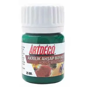 Artdeco 25 Ml Akrilik Boya Su Yeşili 70a3662