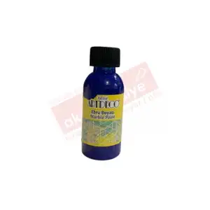Artdeco 30 Ml Ebru Boyası 16bd10 Mavi