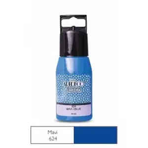Artdeco 60 Ml Boyutlu Boya Mavi 624