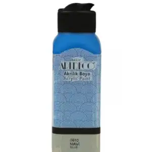 Artdeco 75 Ml Akrilik Boya Mavi 3610