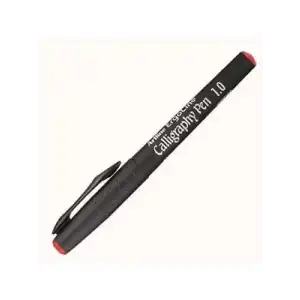 Artline Calligraphy Kalem 1 Mm Kırmızı Erg241