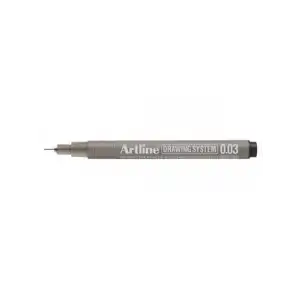Artline Çizim Kalemi Drawıng 0.03 Lvaek2303