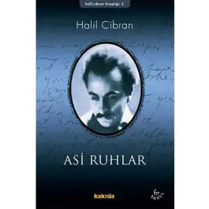 Asi Ruhlar Kaknüs Yayınları