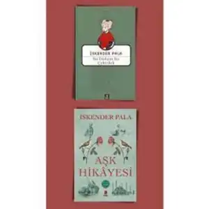 Aşk Hikayesi Kapı Yayınları