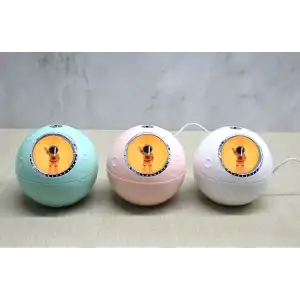 Astronot Ledli Hava Nemlendirici