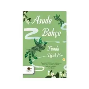 Asude Bahçe Cezve Yayınları