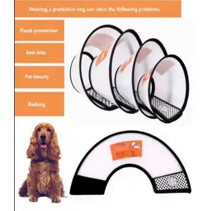 Ayarlanabilir Koruyucu Yaka 5 Numara