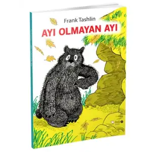 Ayı Olmayan Ayı Redhouse Yayınları